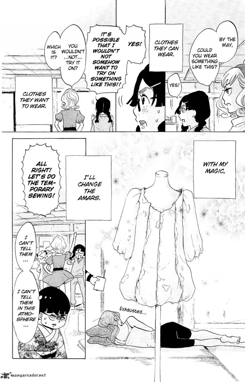 Kuragehime Chapter 52 page 31
