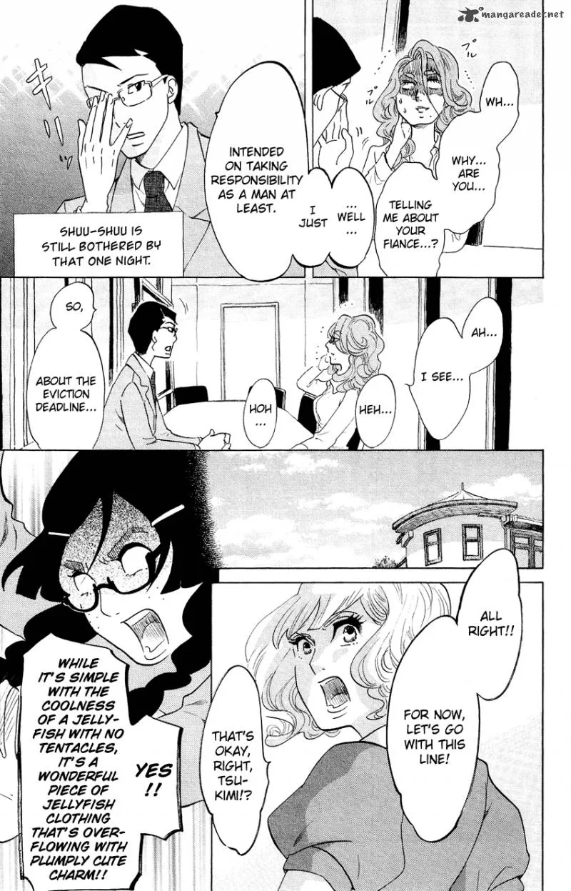 Kuragehime Chapter 52 page 30