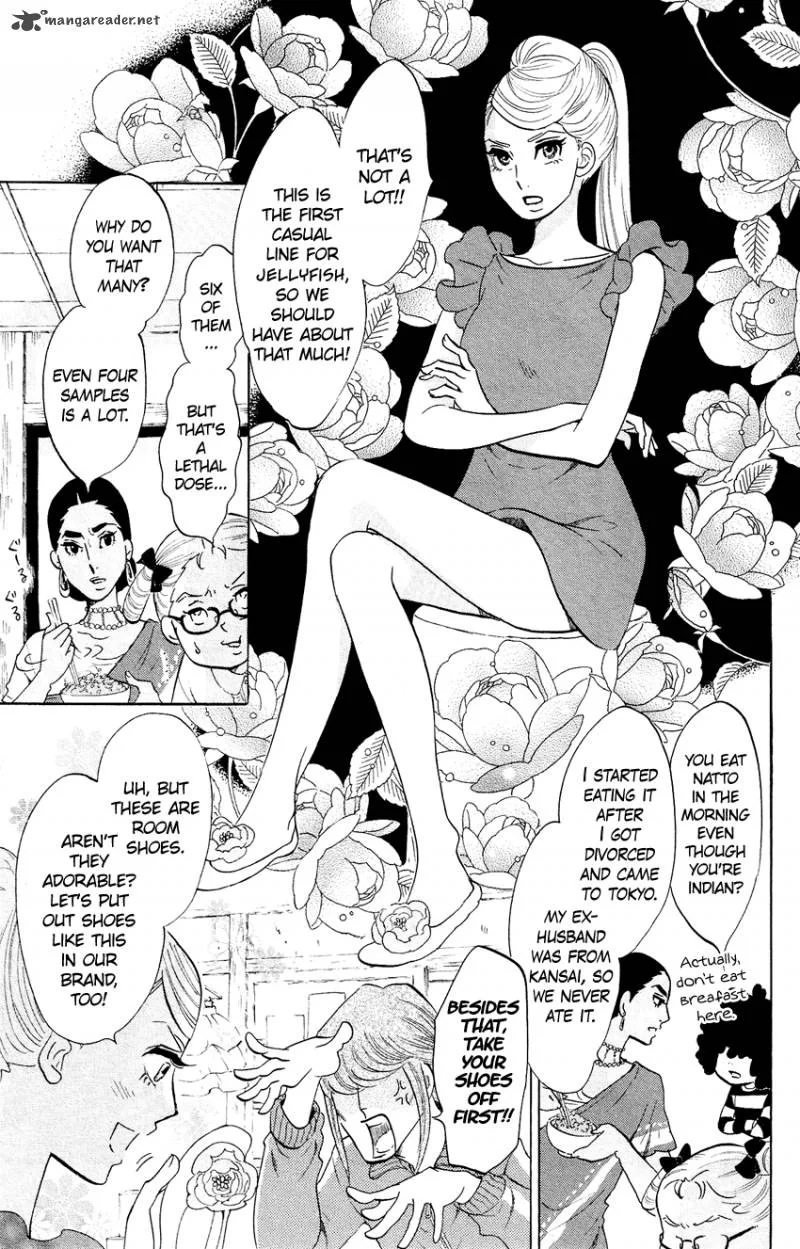 Kuragehime Chapter 53 page 6