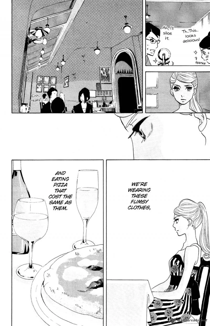 Kuragehime Chapter 53 page 29