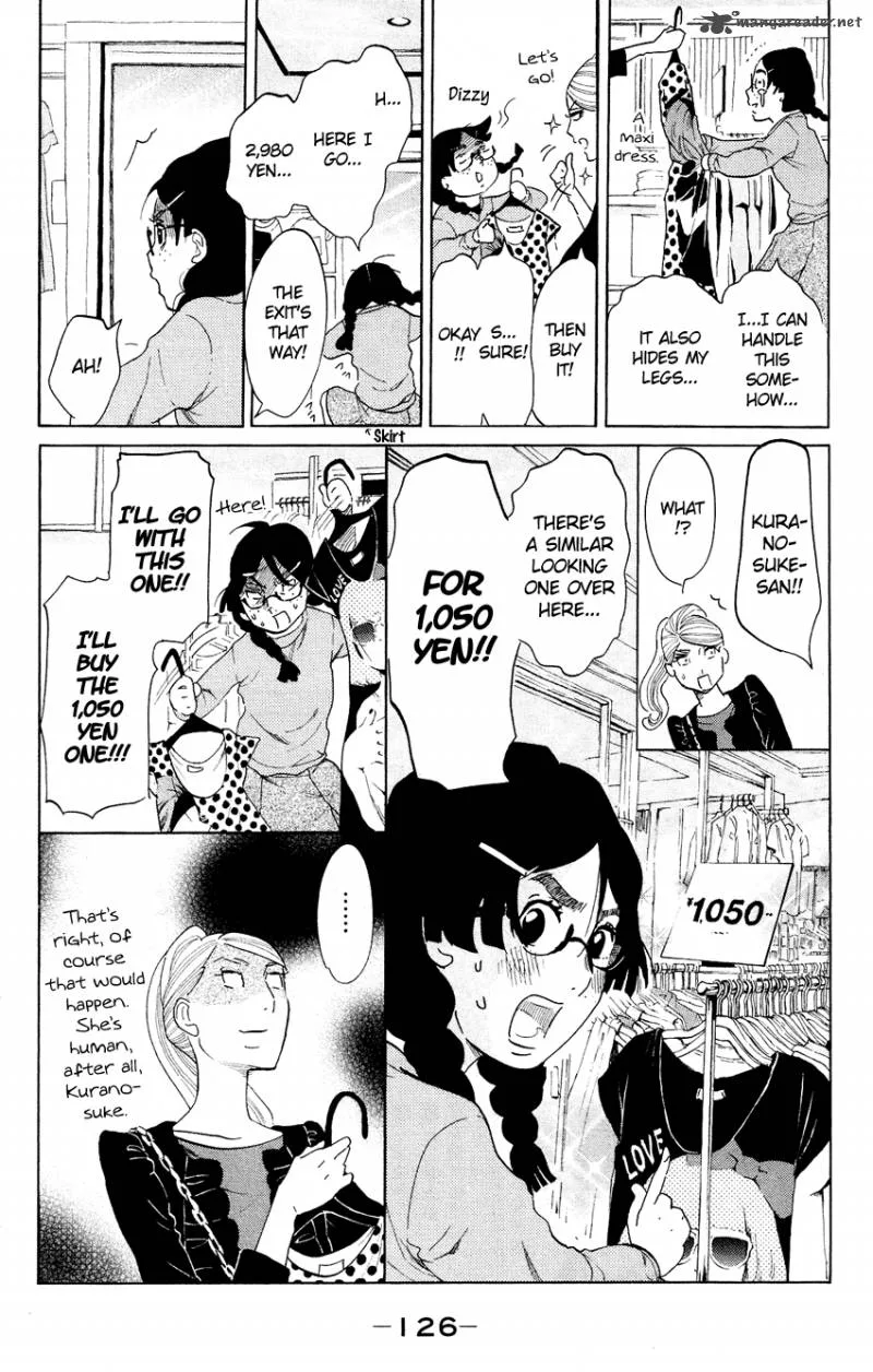 Kuragehime Chapter 53 page 25