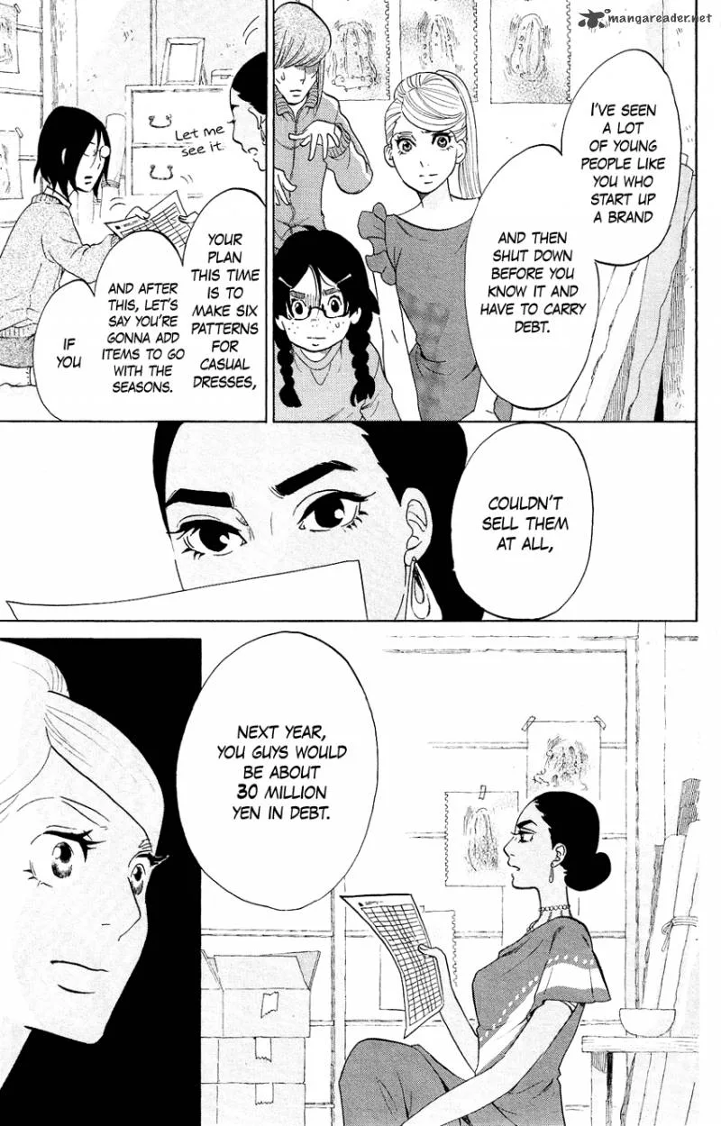 Kuragehime Chapter 53 page 10
