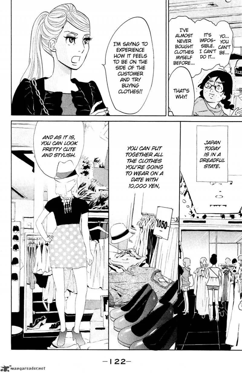 Kuragehime Chapter 53 page 21