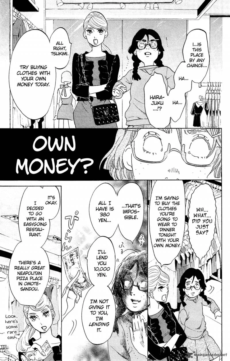 Kuragehime Chapter 53 page 20