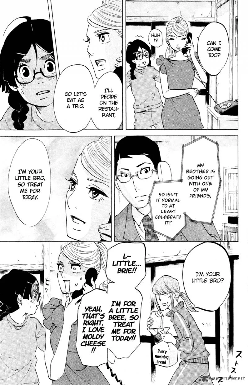 Kuragehime Chapter 53 page 18