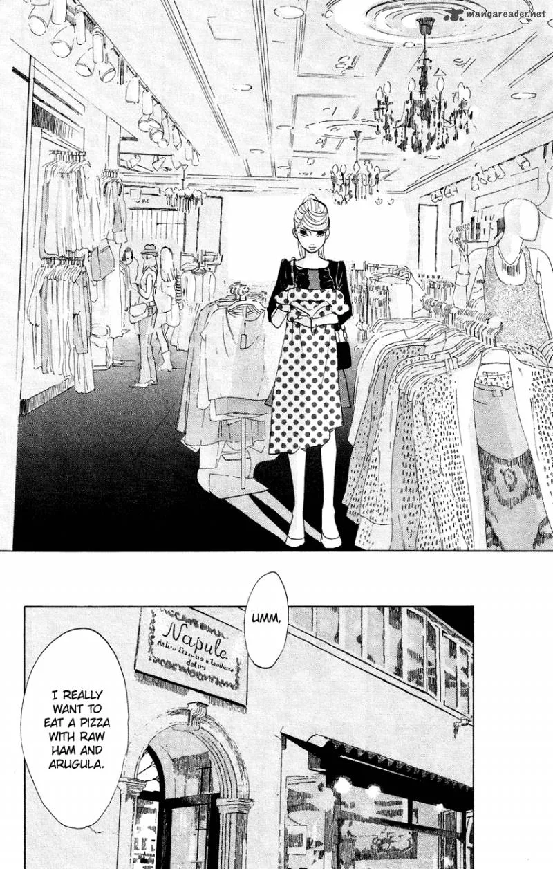 Kuragehime Chapter 53 page 27