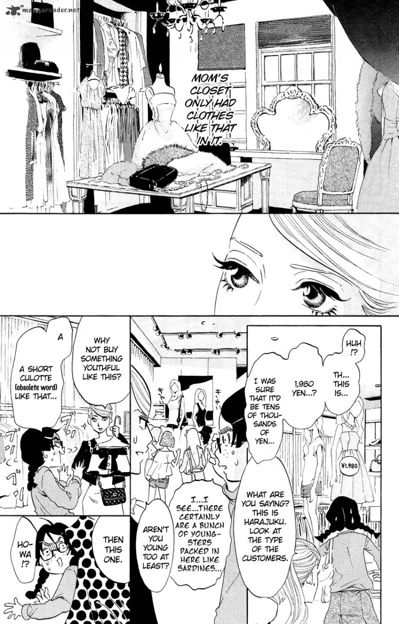 Kuragehime Chapter 53 page 24