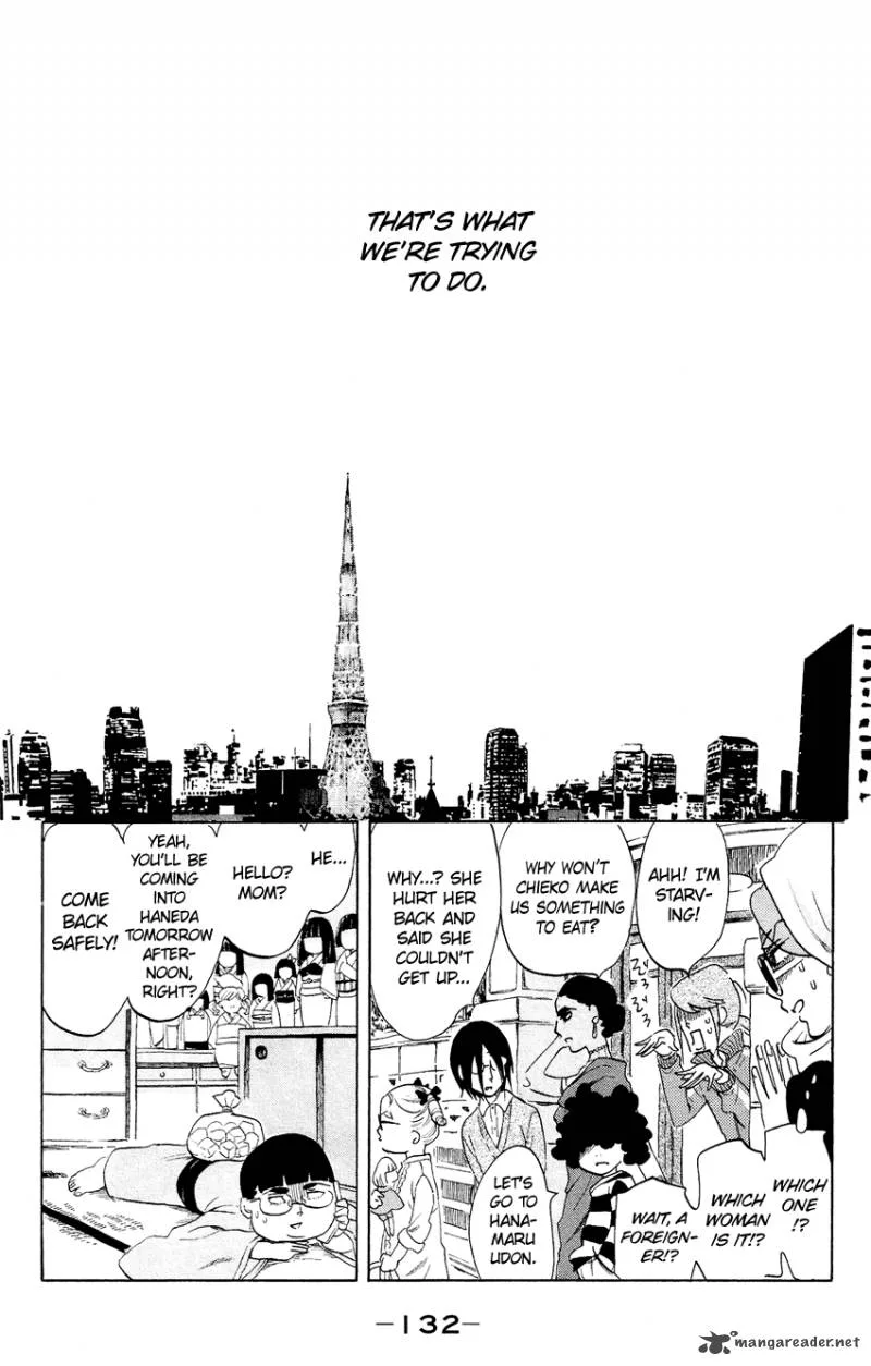 Kuragehime Chapter 53 page 31