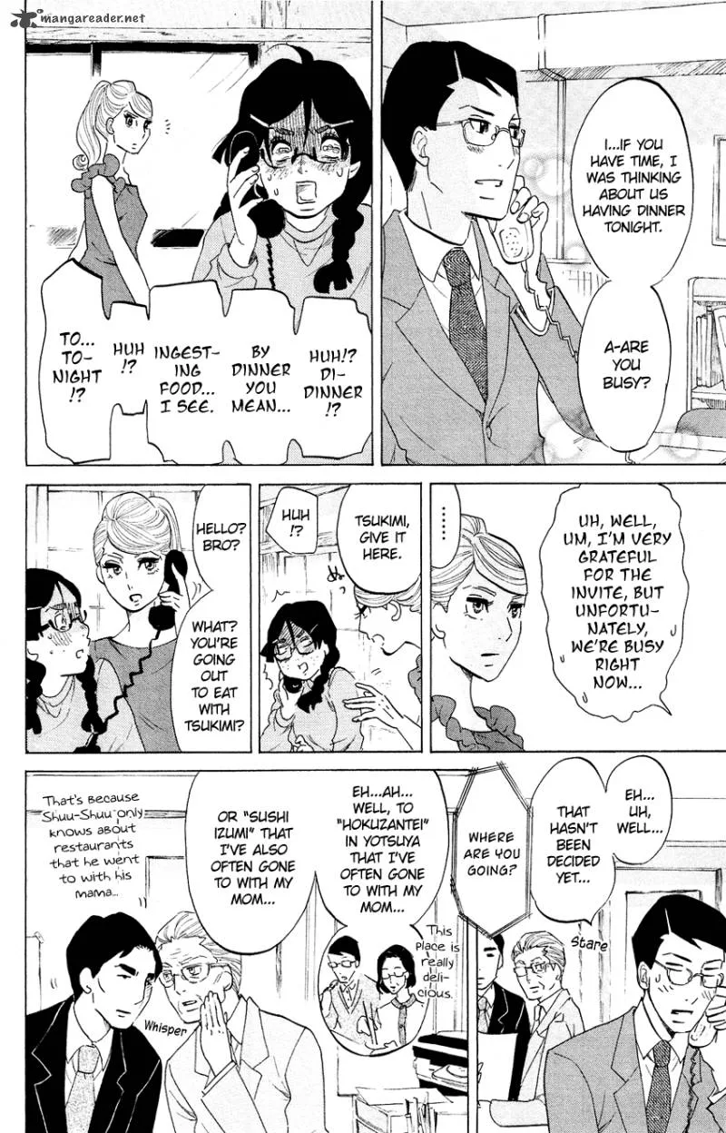 Kuragehime Chapter 53 page 17