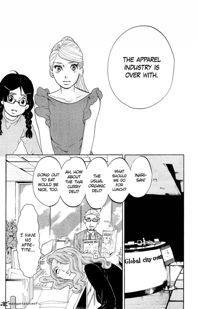 Kuragehime Chapter 53 page 13