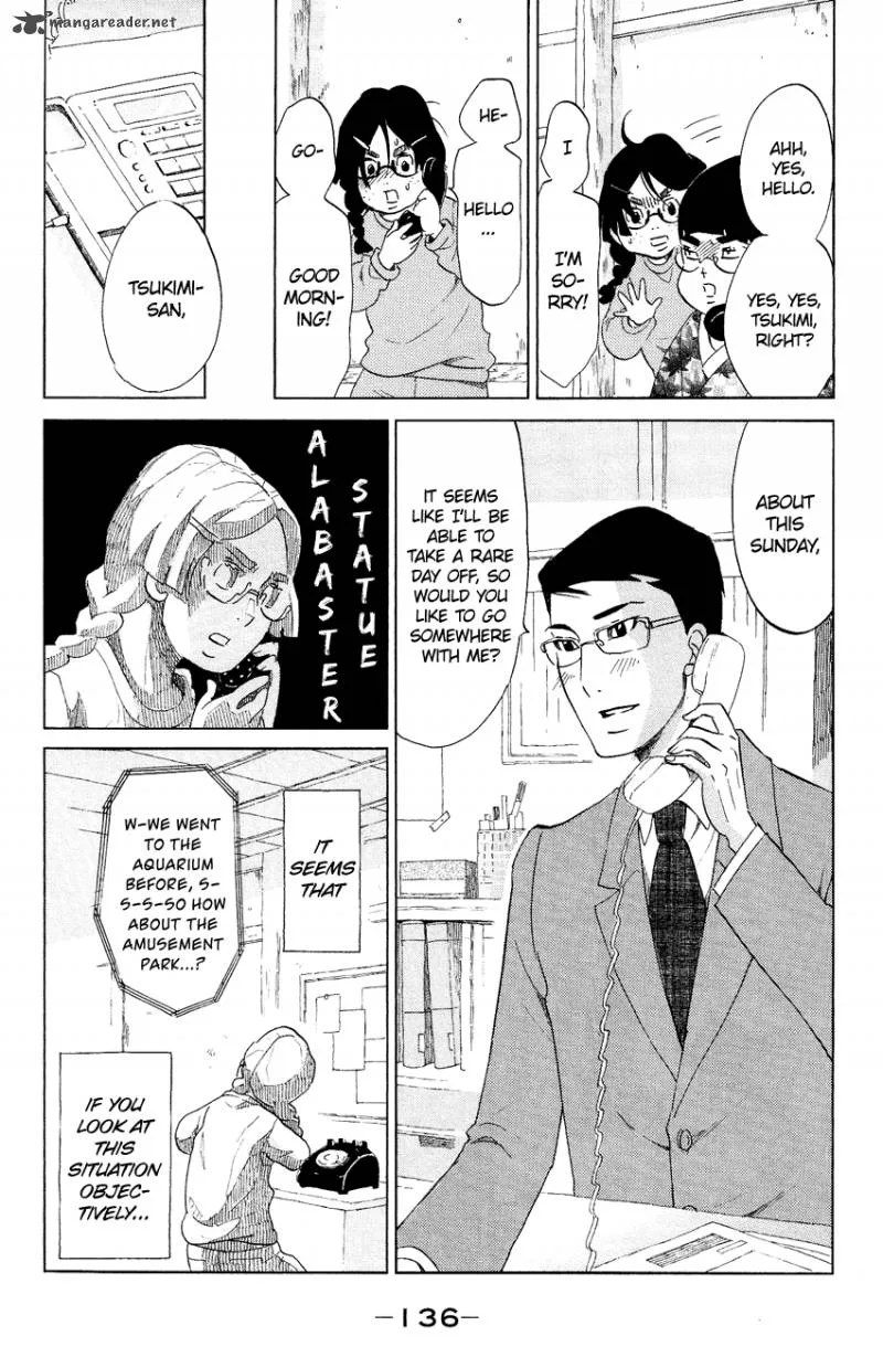 Kuragehime Chapter 54 page 4