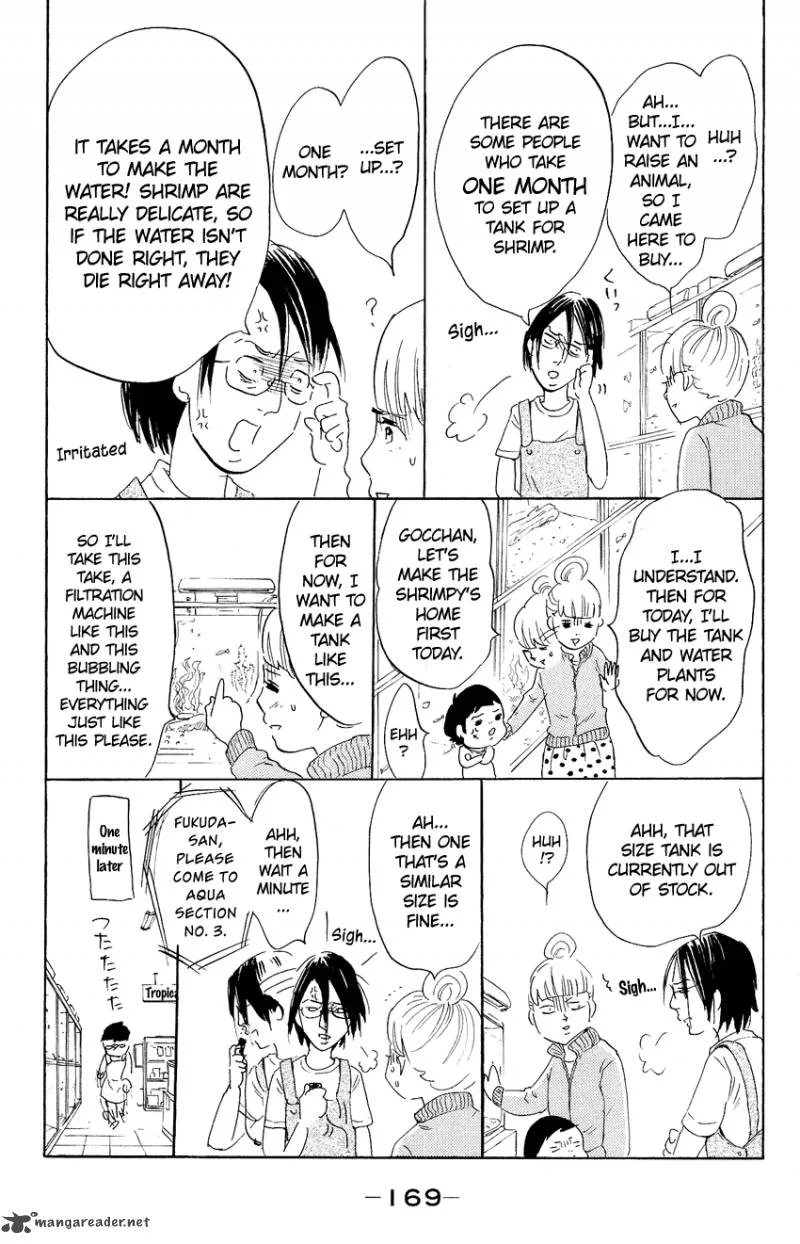 Kuragehime Chapter 54 page 35