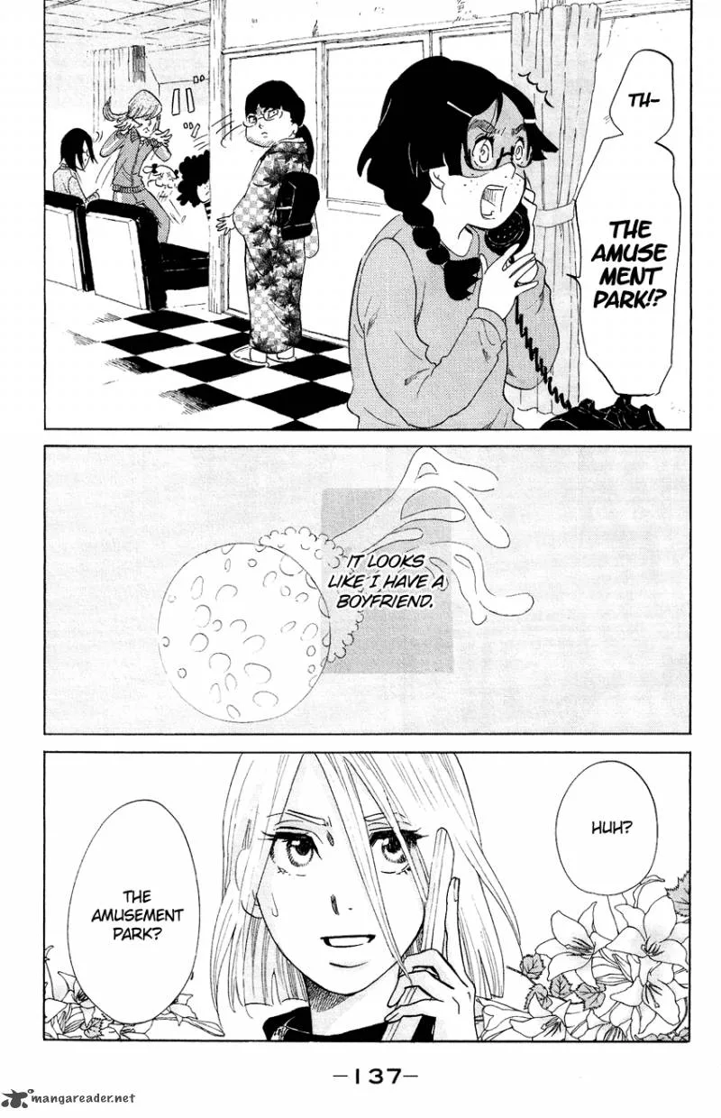 Kuragehime Chapter 54 page 5
