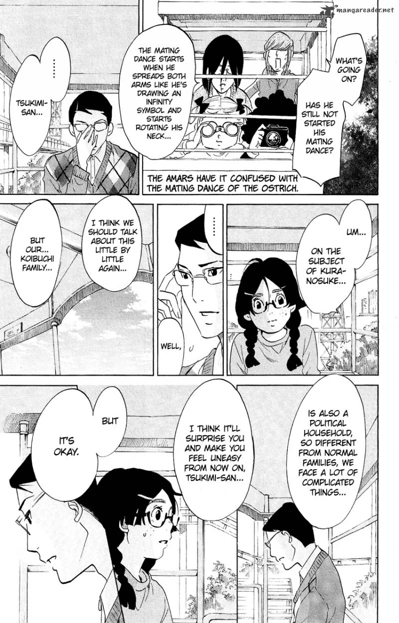Kuragehime Chapter 54 page 29