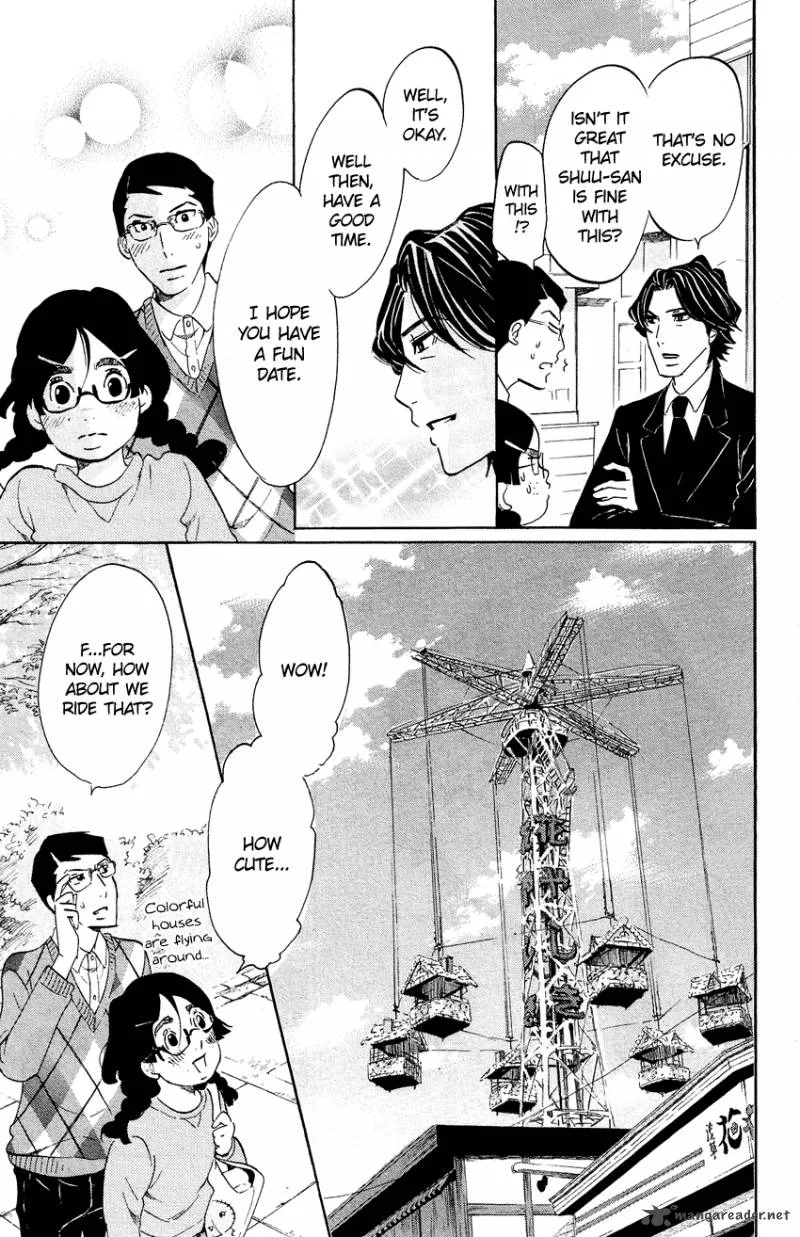 Kuragehime Chapter 54 page 23