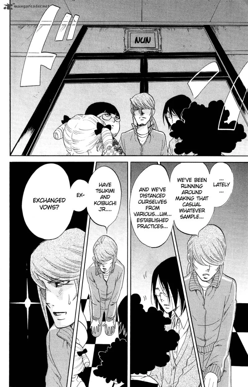 Kuragehime Chapter 54 page 8