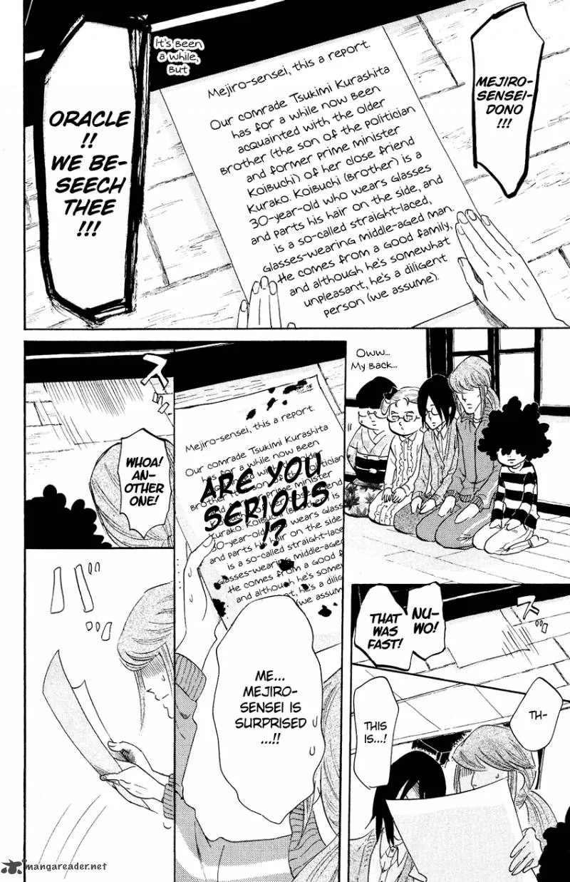 Kuragehime Chapter 54 page 10