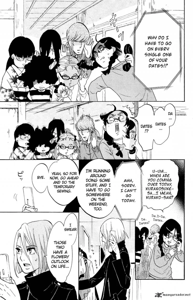 Kuragehime Chapter 54 page 7