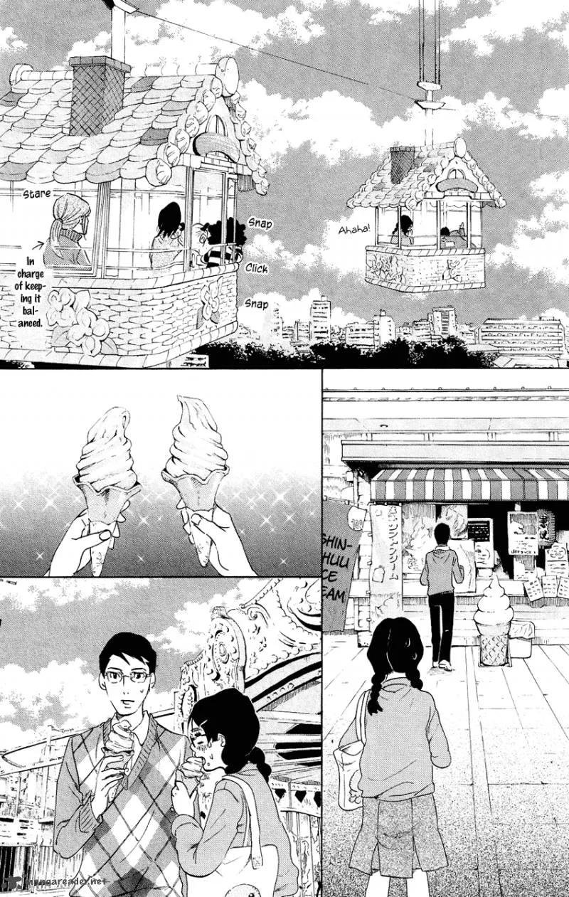 Kuragehime Chapter 54 page 25