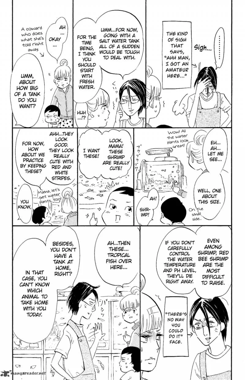 Kuragehime Chapter 54 page 34