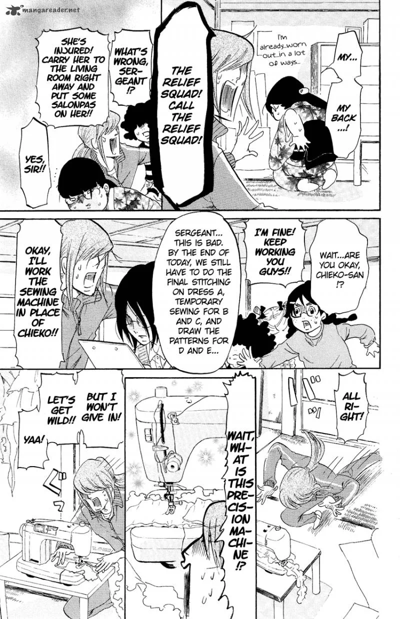 Kuragehime Chapter 54 page 19
