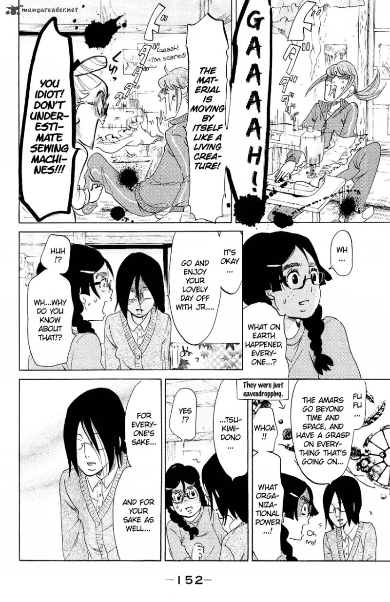 Kuragehime Chapter 54 page 20