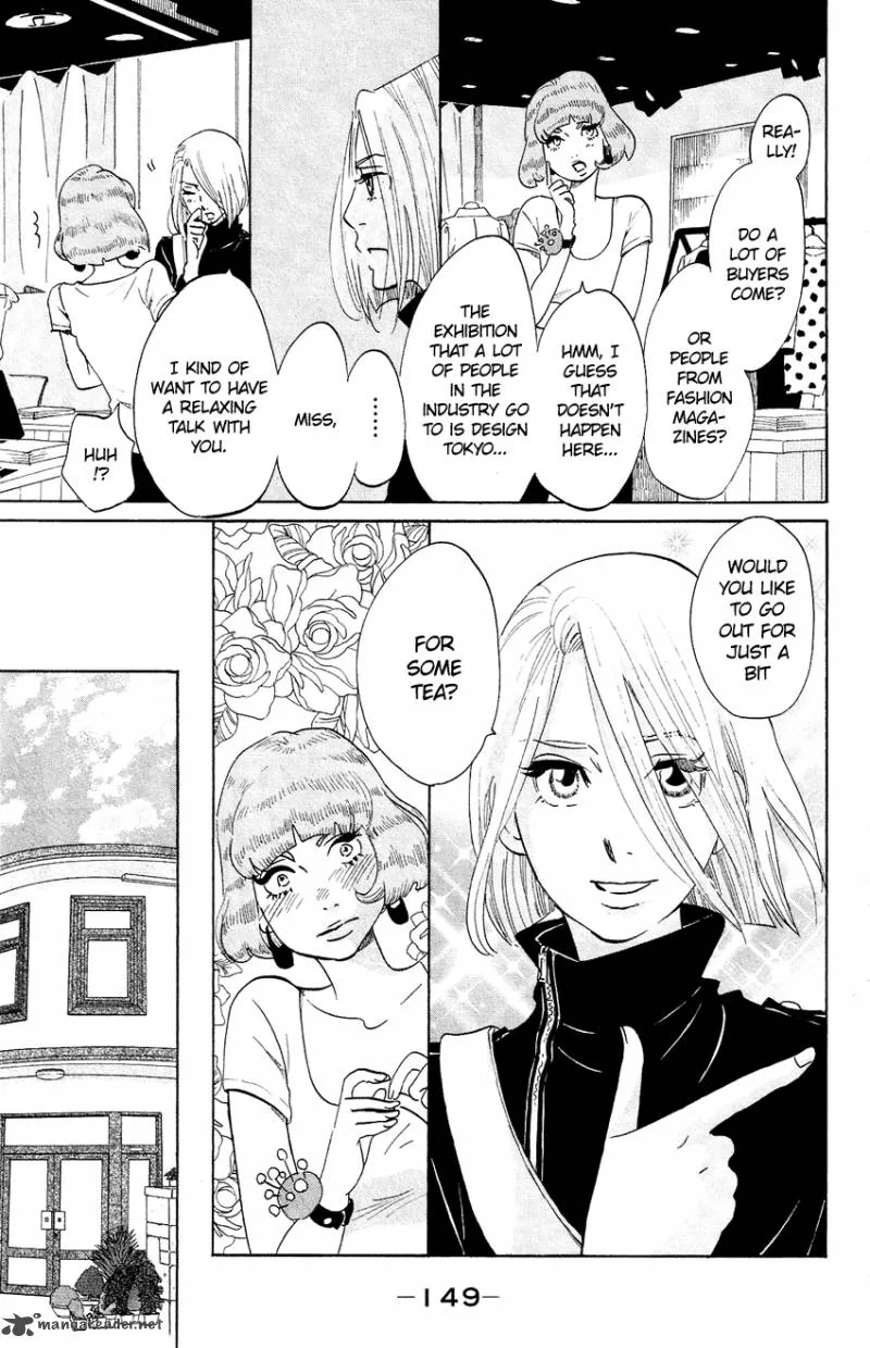 Kuragehime Chapter 54 page 17