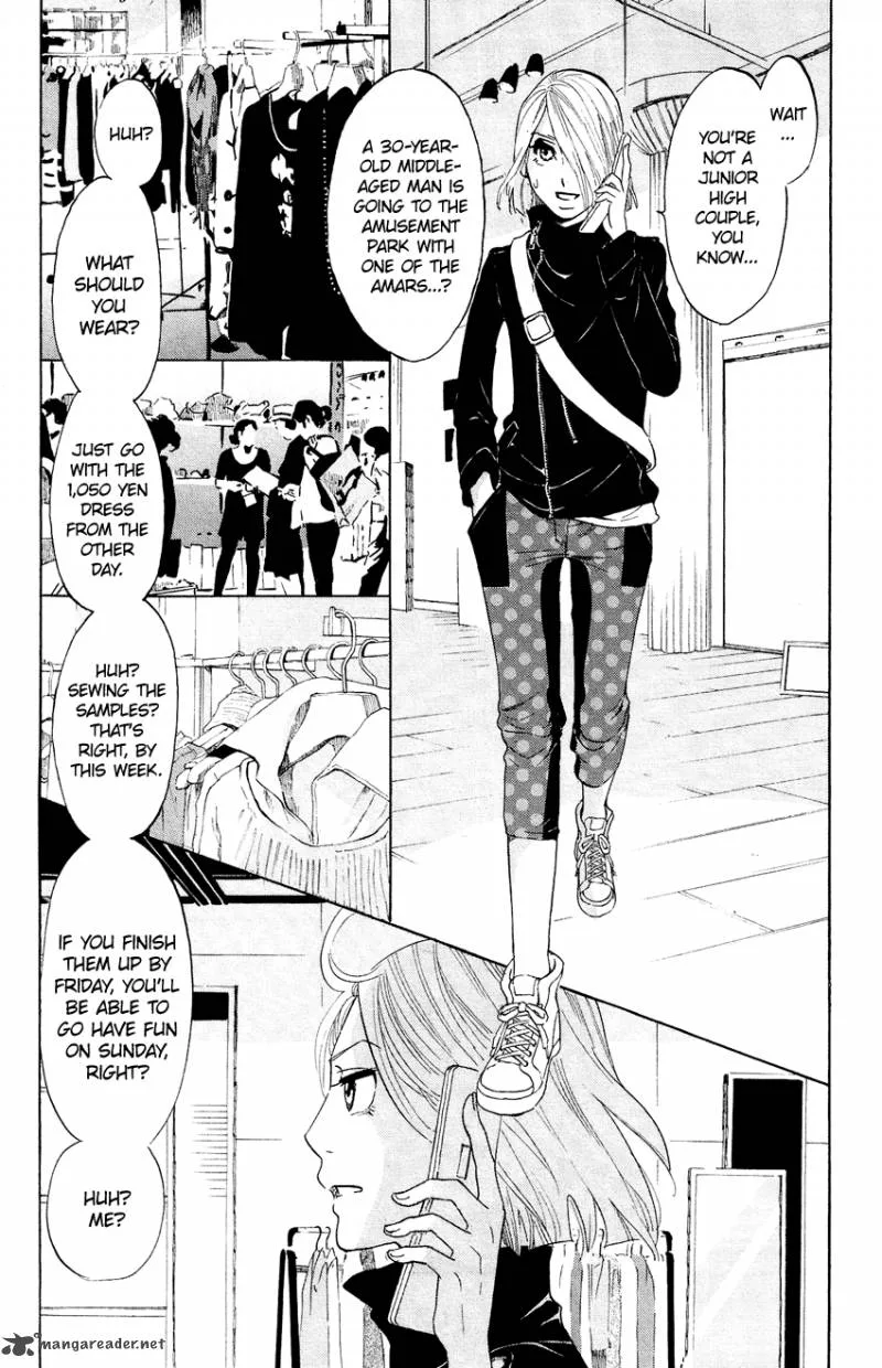 Kuragehime Chapter 54 page 6