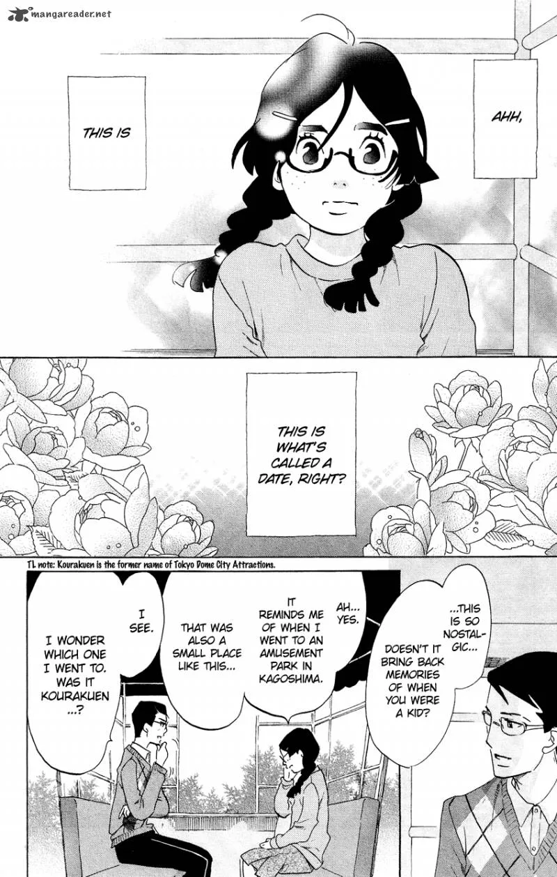 Kuragehime Chapter 54 page 27
