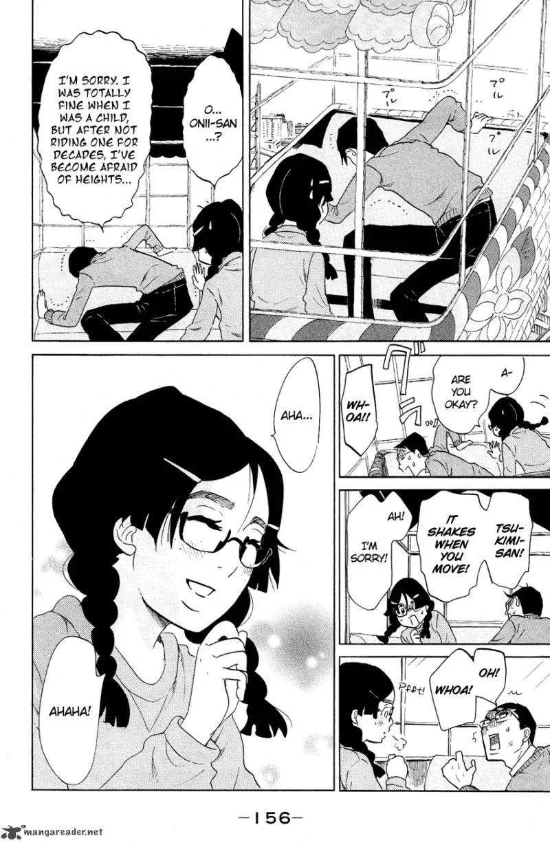 Kuragehime Chapter 54 page 24