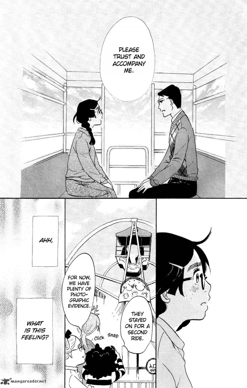 Kuragehime Chapter 54 page 30