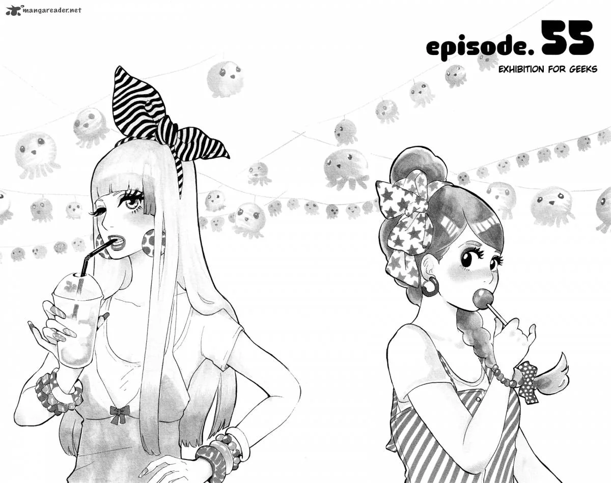 Kuragehime Chapter 55 page 4