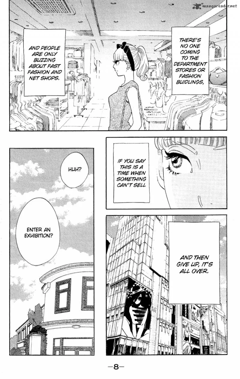 Kuragehime Chapter 55 page 6