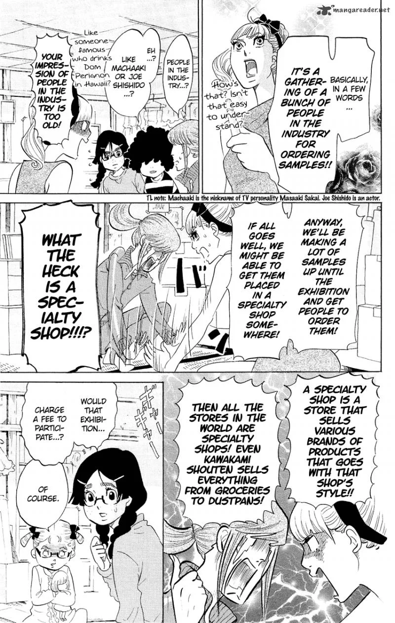 Kuragehime Chapter 55 page 9