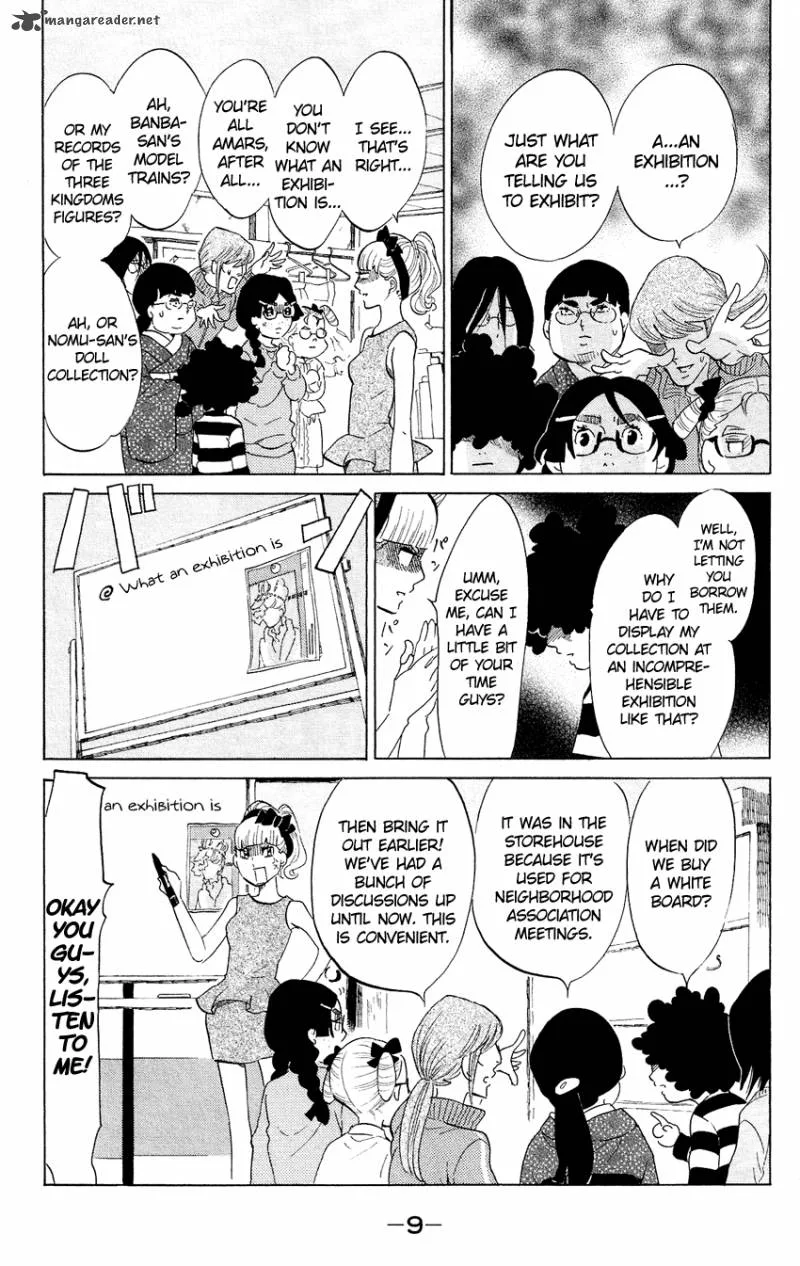 Kuragehime Chapter 55 page 7