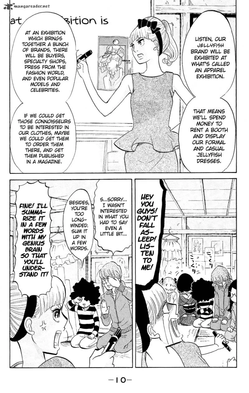 Kuragehime Chapter 55 page 8