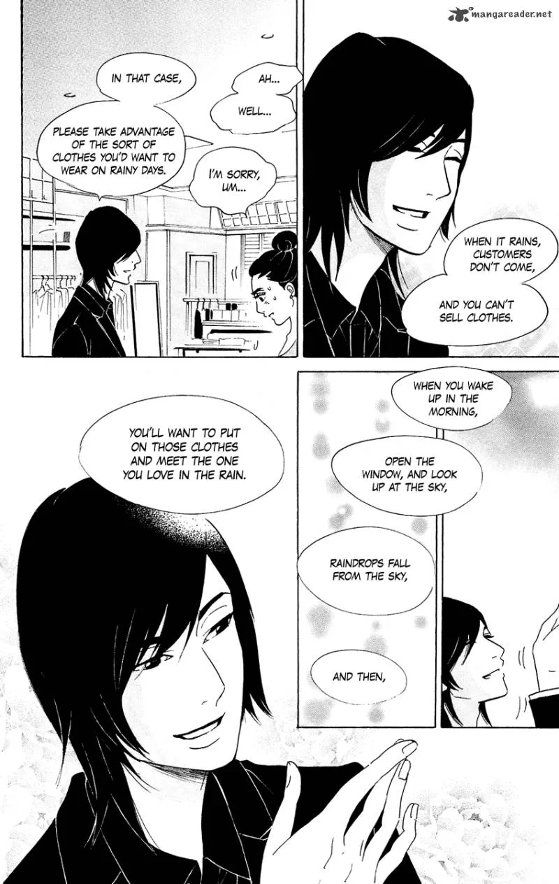 Kuragehime Chapter 55 page 28