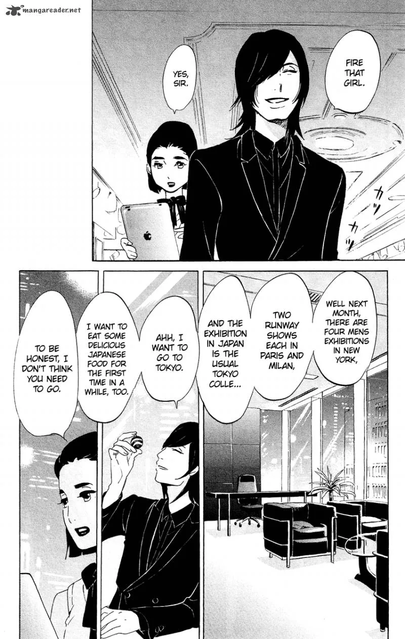 Kuragehime Chapter 55 page 30