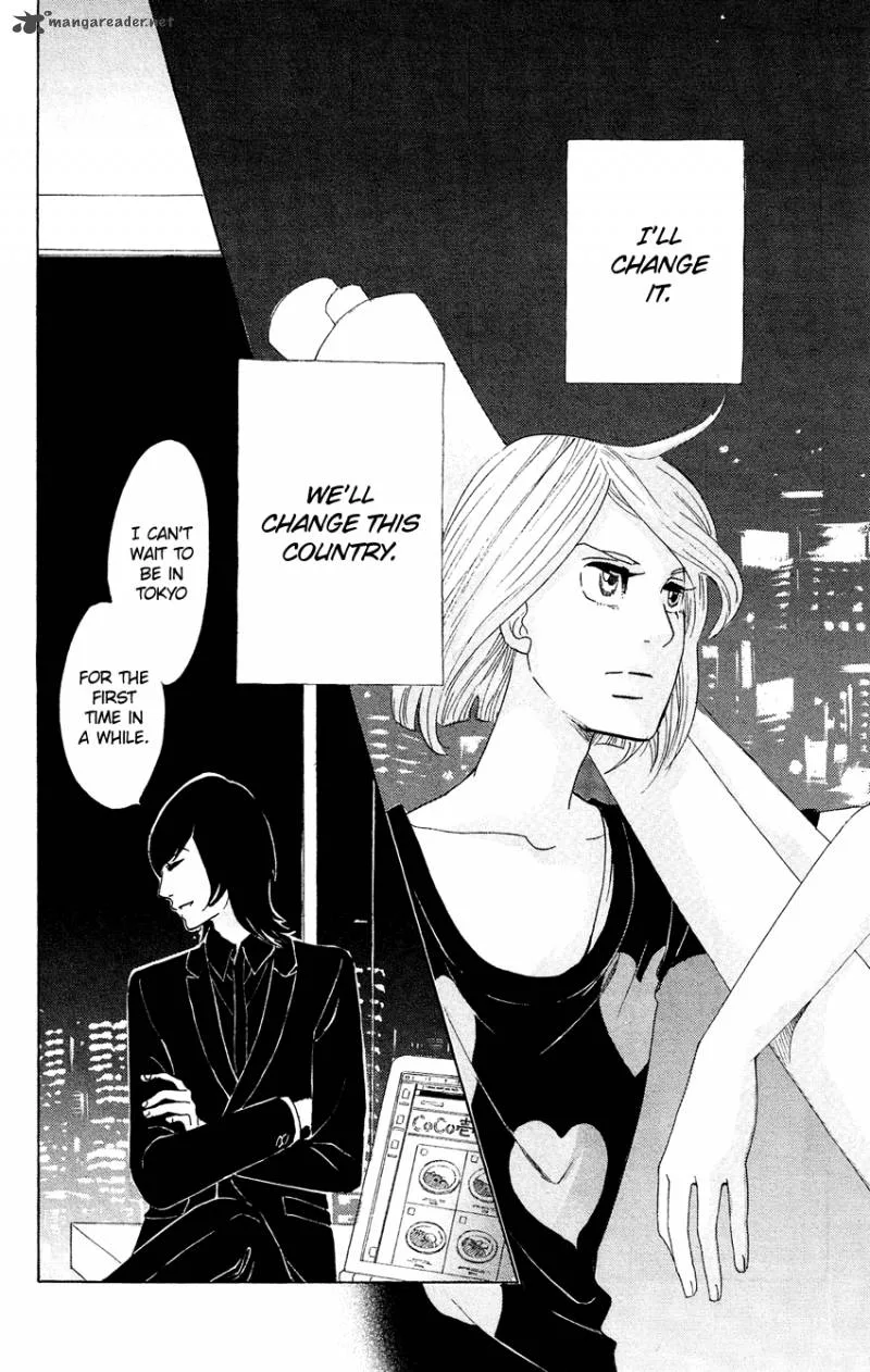 Kuragehime Chapter 55 page 34