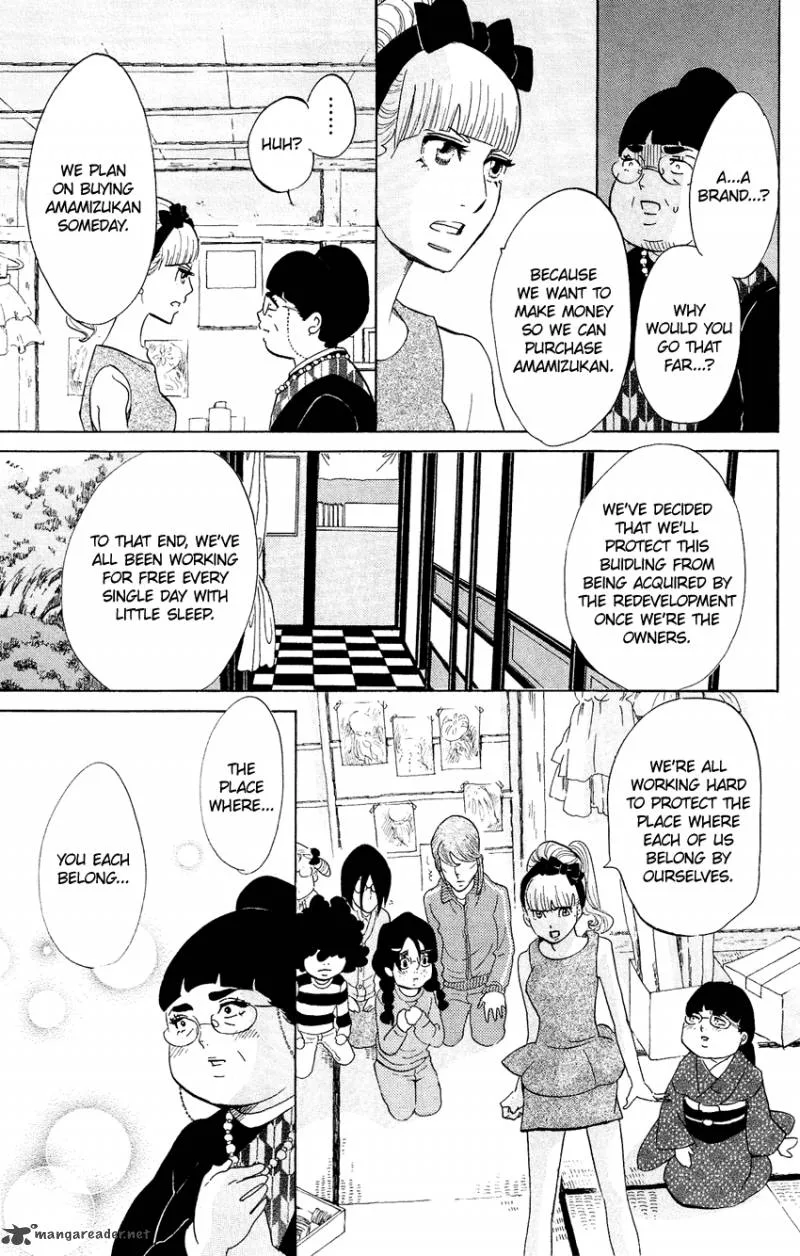 Kuragehime Chapter 55 page 15