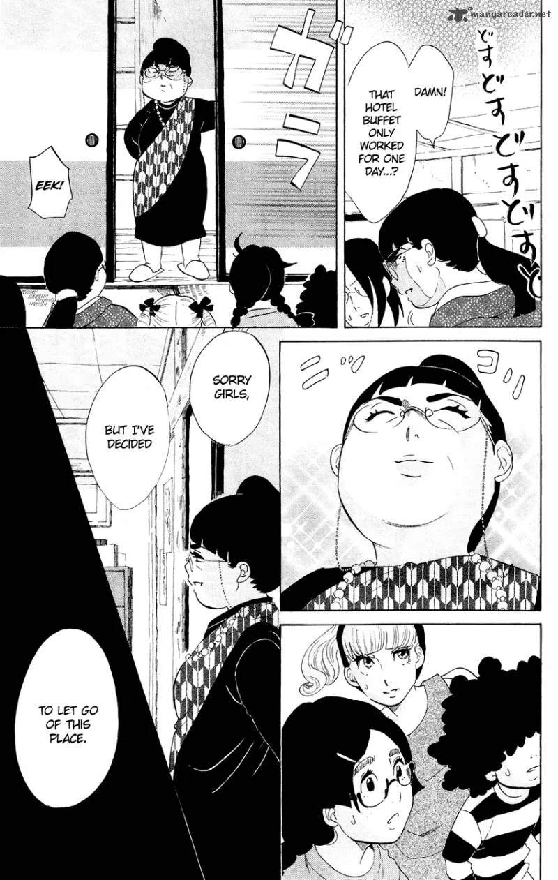 Kuragehime Chapter 55 page 11