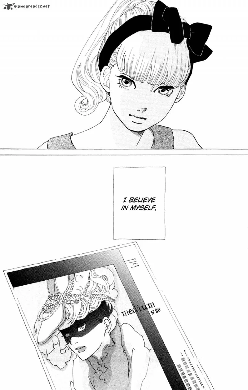 Kuragehime Chapter 55 page 23