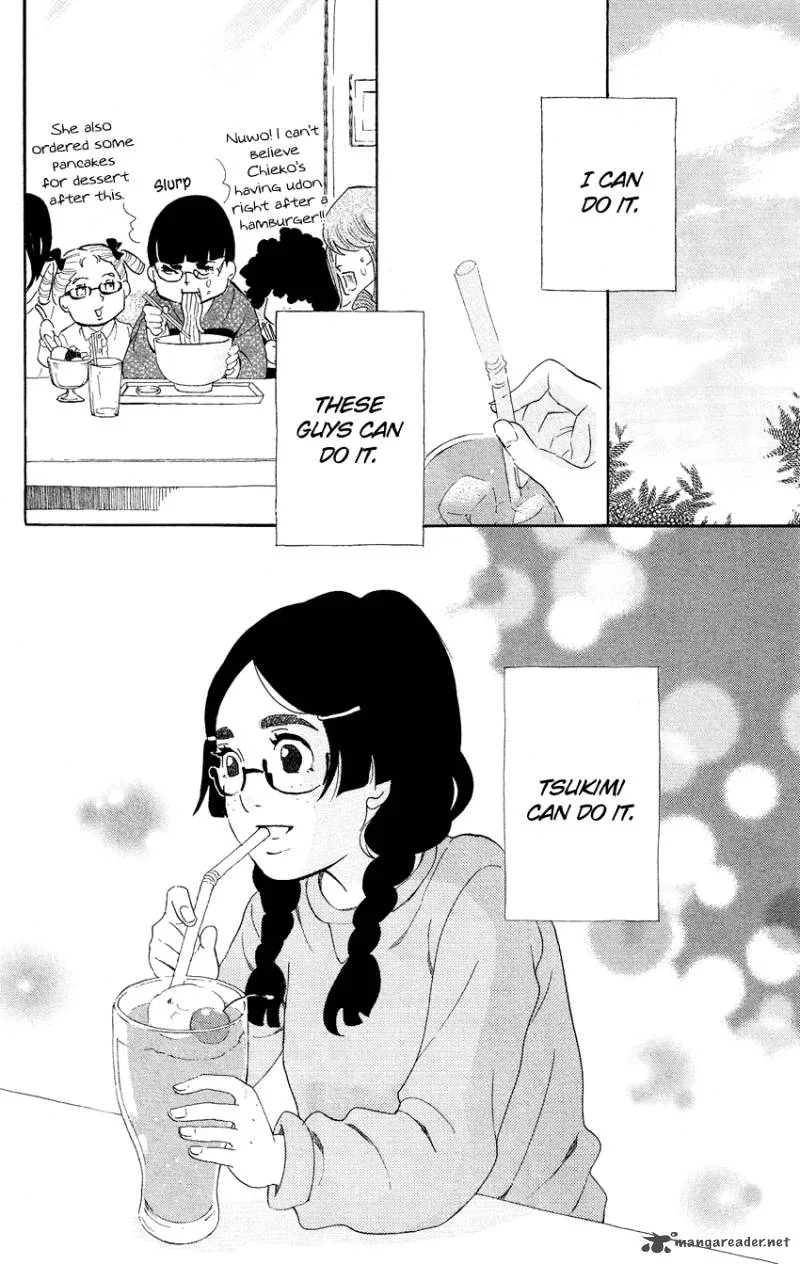 Kuragehime Chapter 55 page 22