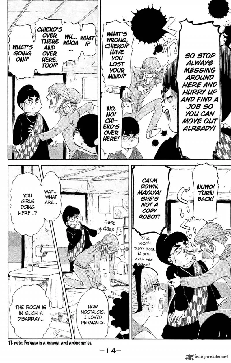 Kuragehime Chapter 55 page 12