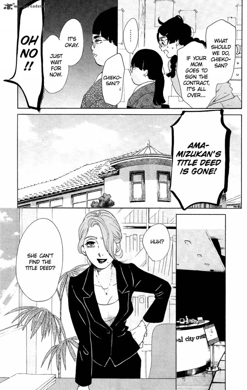 Kuragehime Chapter 55 page 17