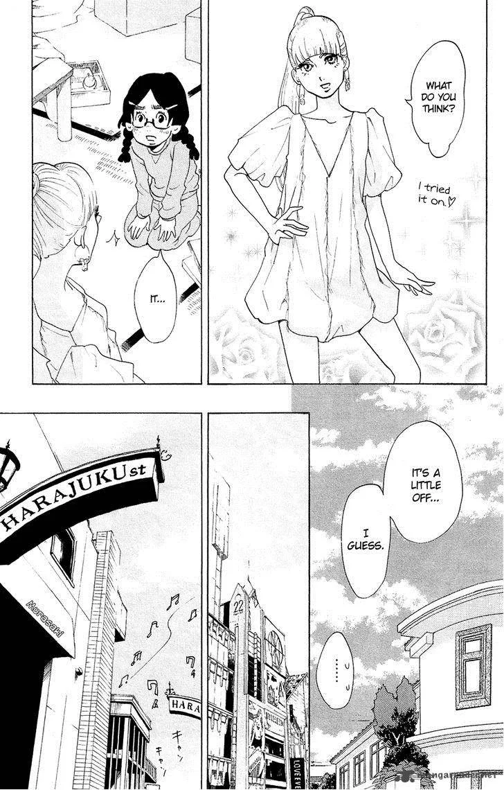Kuragehime Chapter 56 page 9