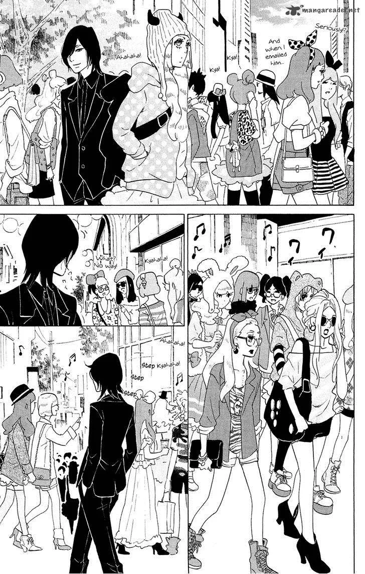 Kuragehime Chapter 56 page 11