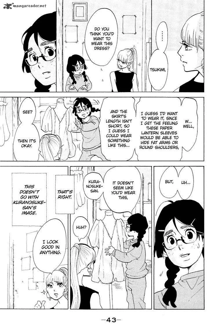 Kuragehime Chapter 56 page 7