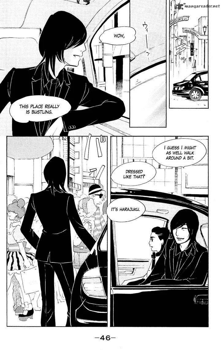 Kuragehime Chapter 56 page 10