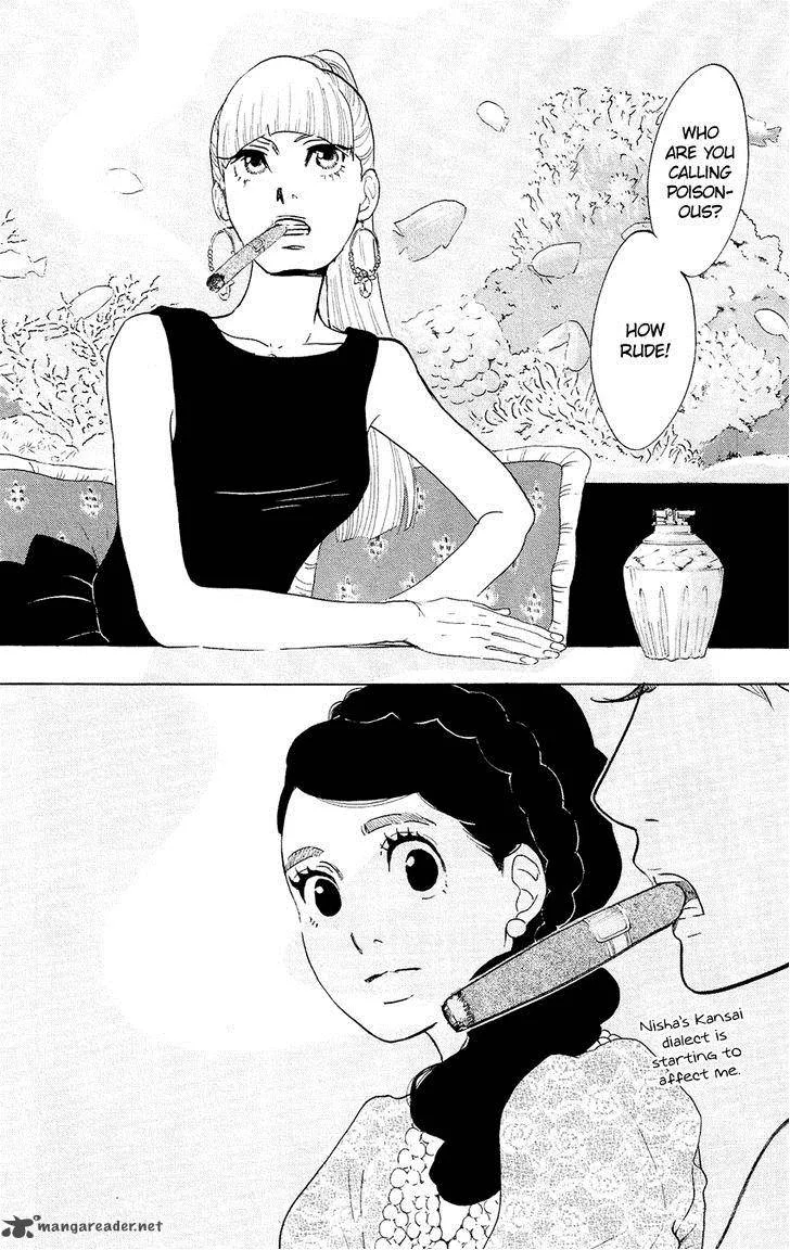Kuragehime Chapter 56 page 28